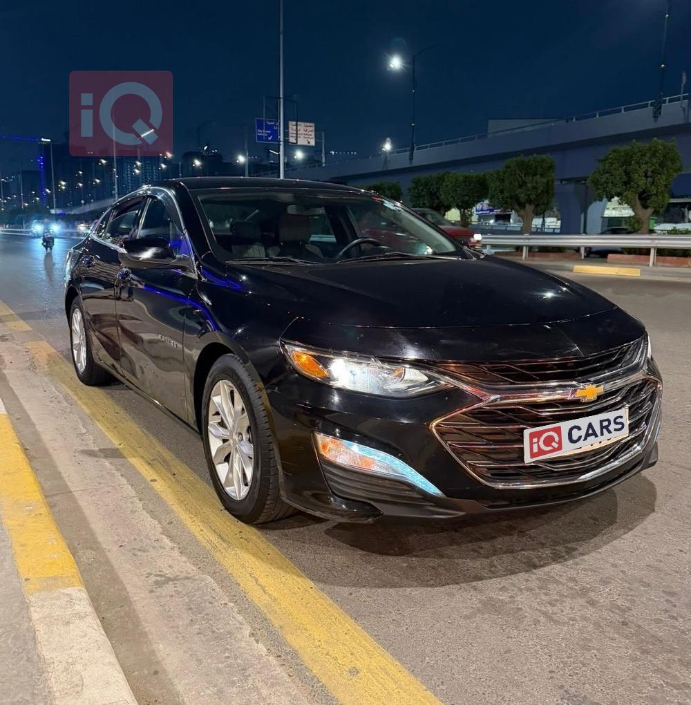 شيفروليه ماليبو